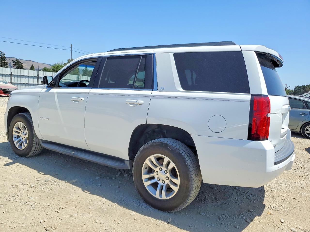 Chevrolet Tahoe K1500 Lt