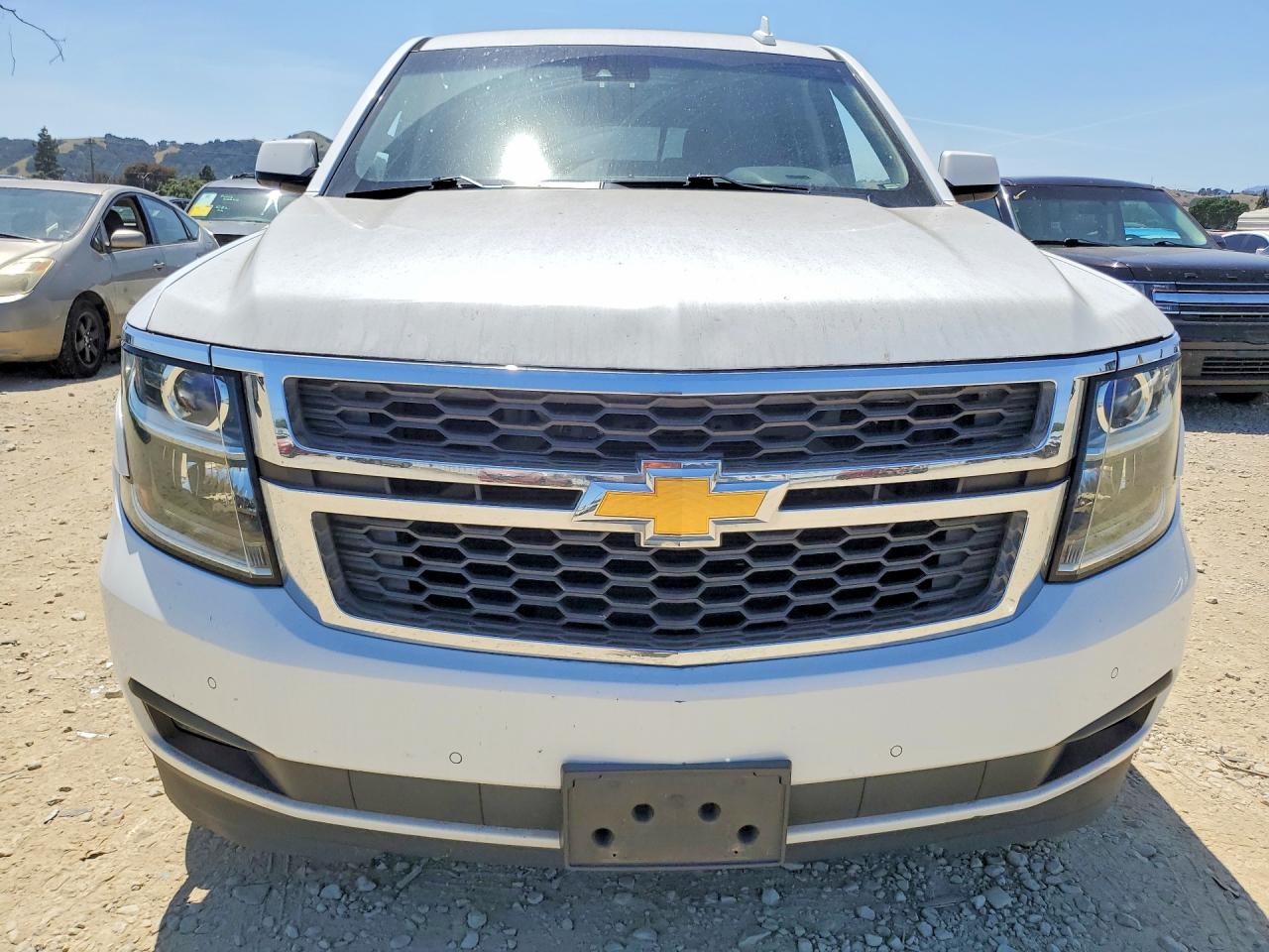 Chevrolet Tahoe K1500 Lt