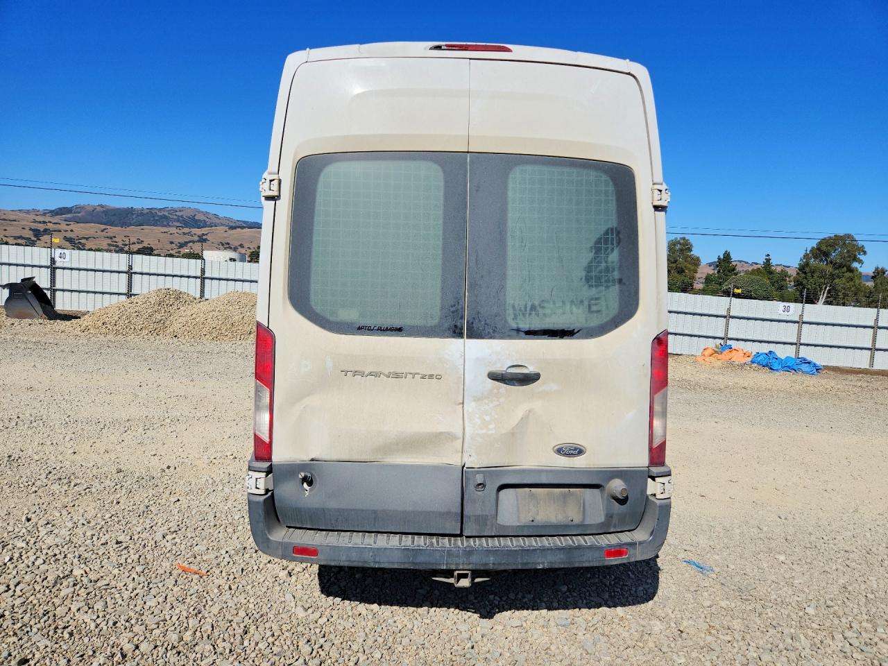 Ford Transit T-250