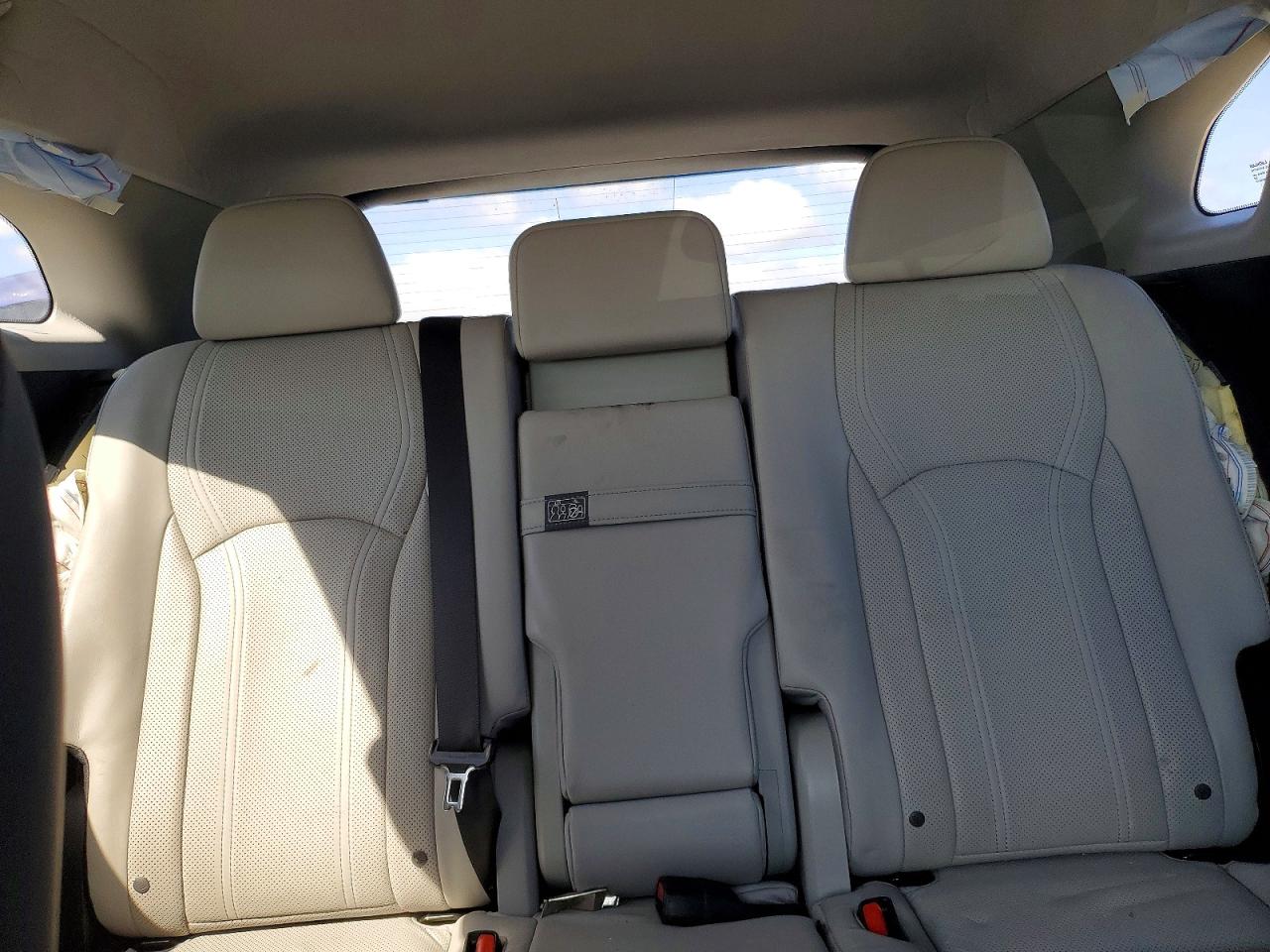 Lexus RX F Sport Handling