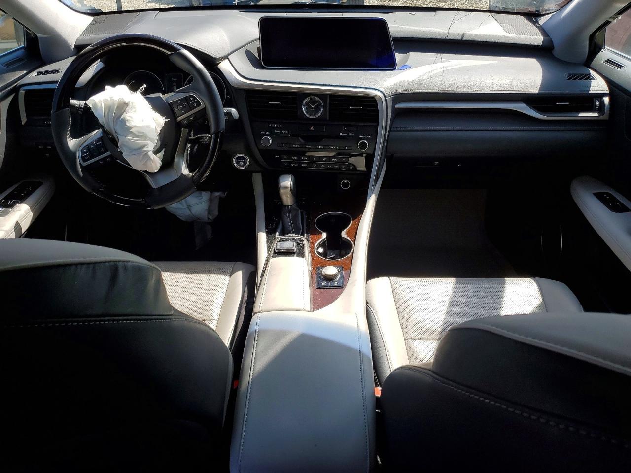 Lexus RX F Sport Handling