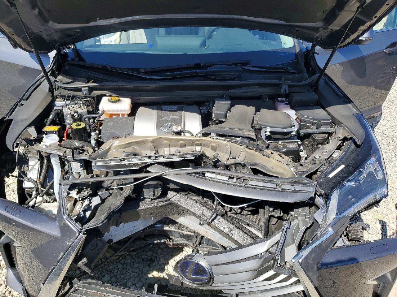 Lexus RX F Sport Handling