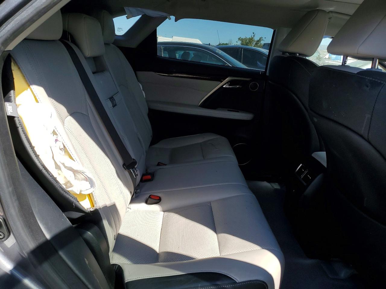 Lexus RX F Sport Handling