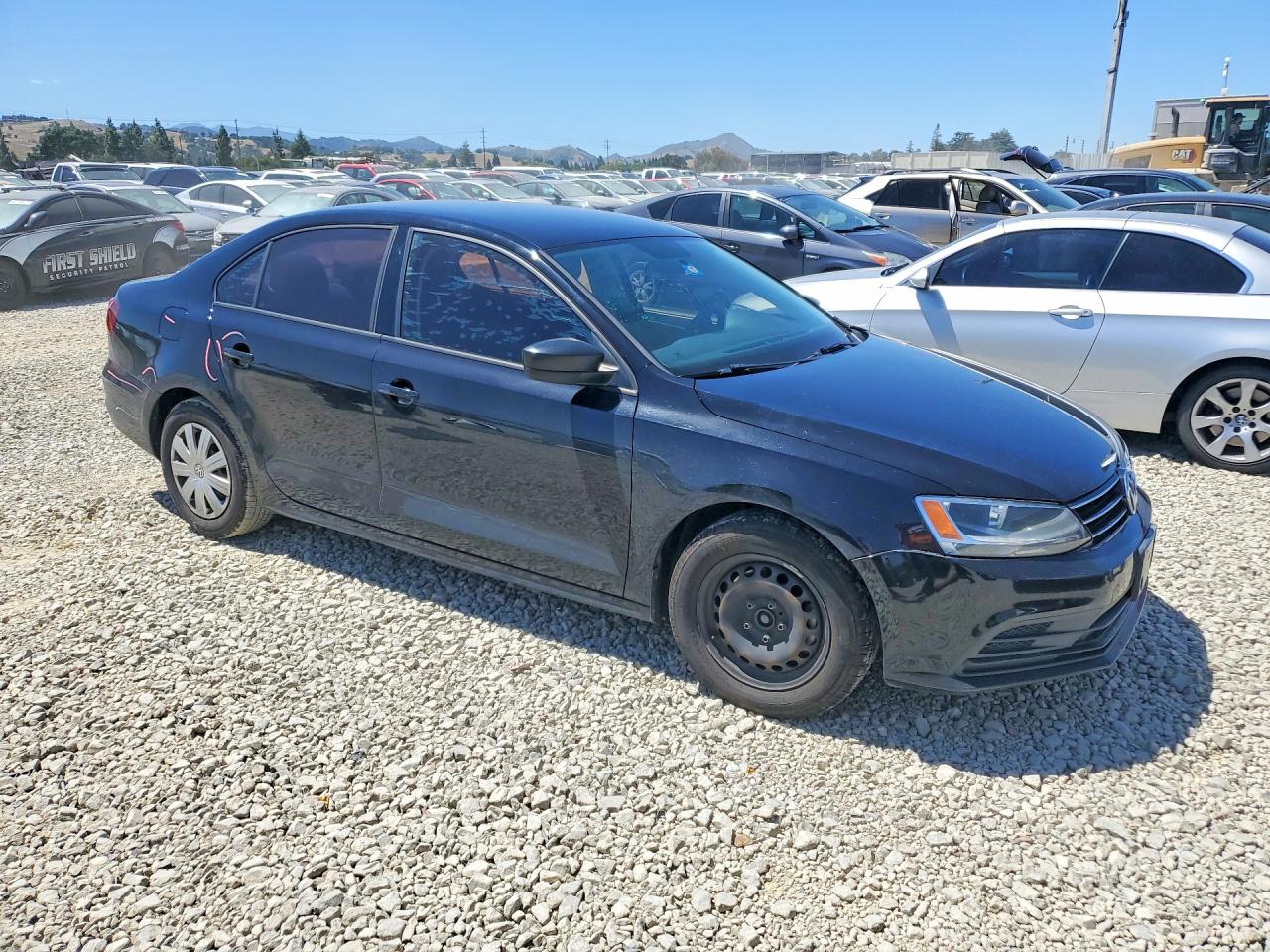 Volkswagen Jetta S
