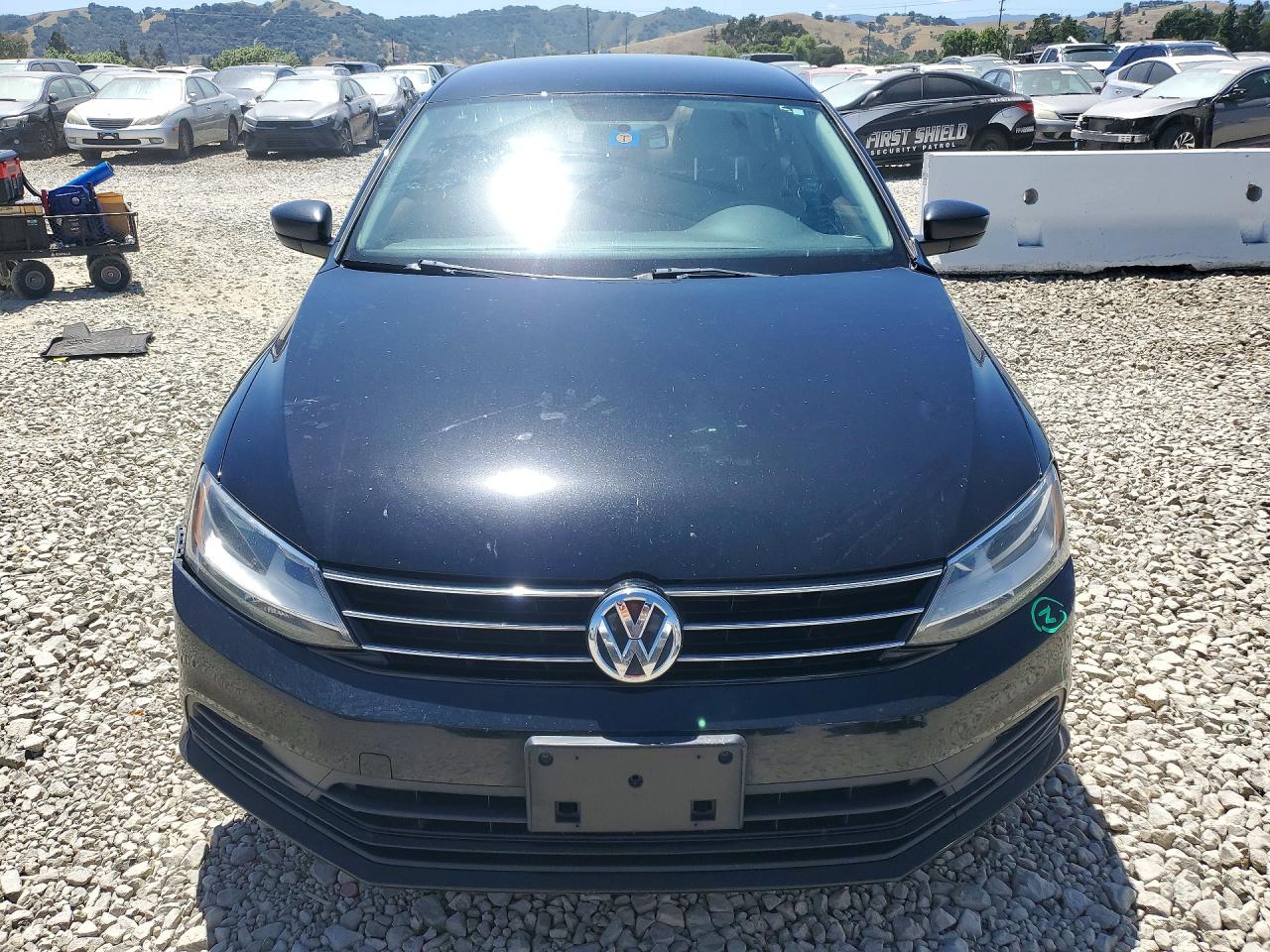 Volkswagen Jetta S