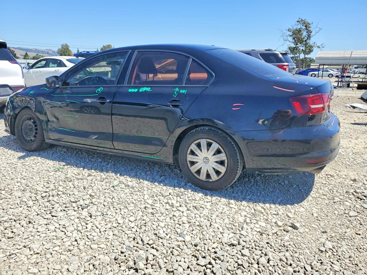 Volkswagen Jetta S