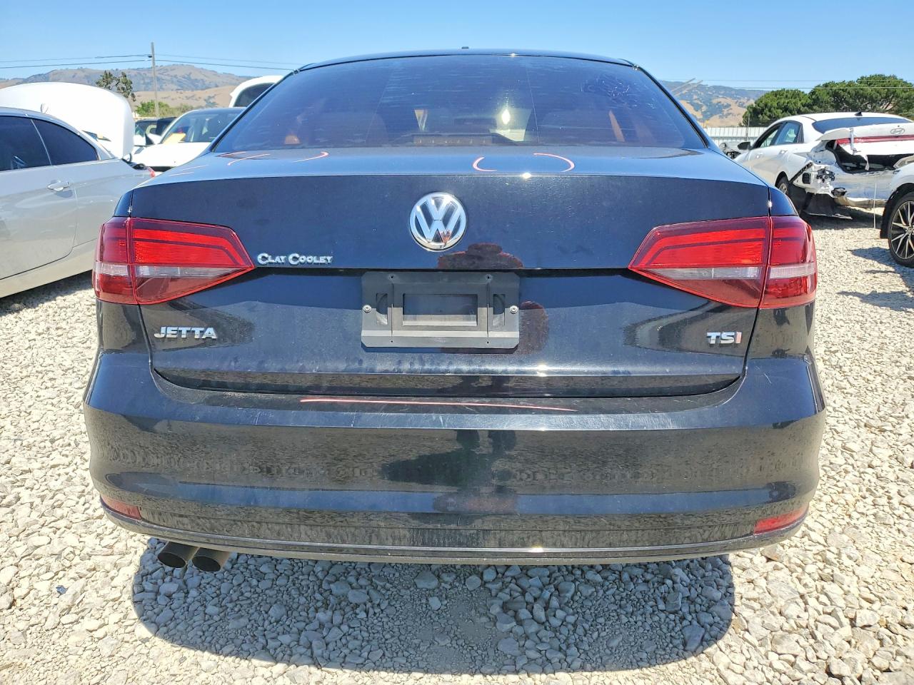 Volkswagen Jetta S