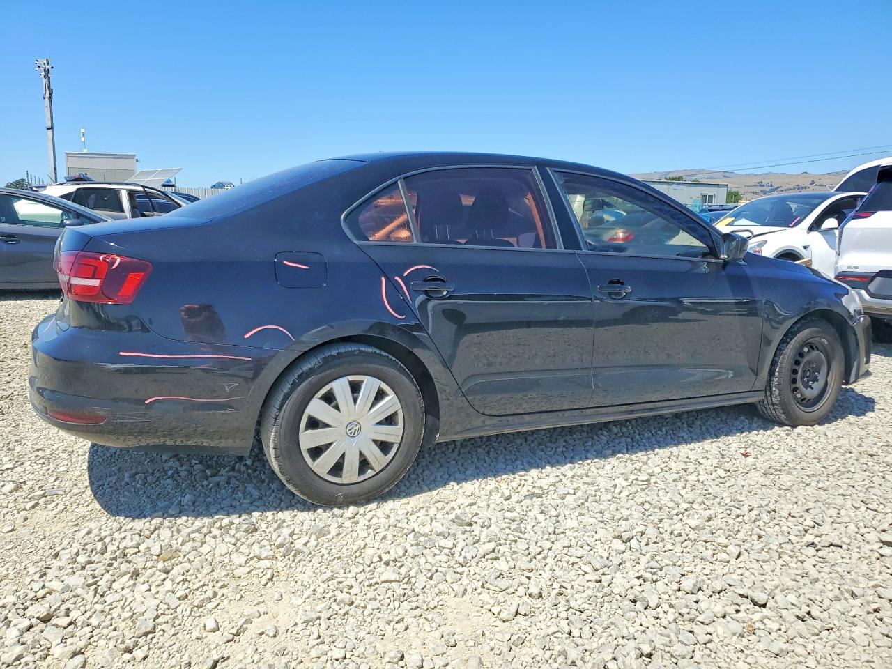 Volkswagen Jetta S