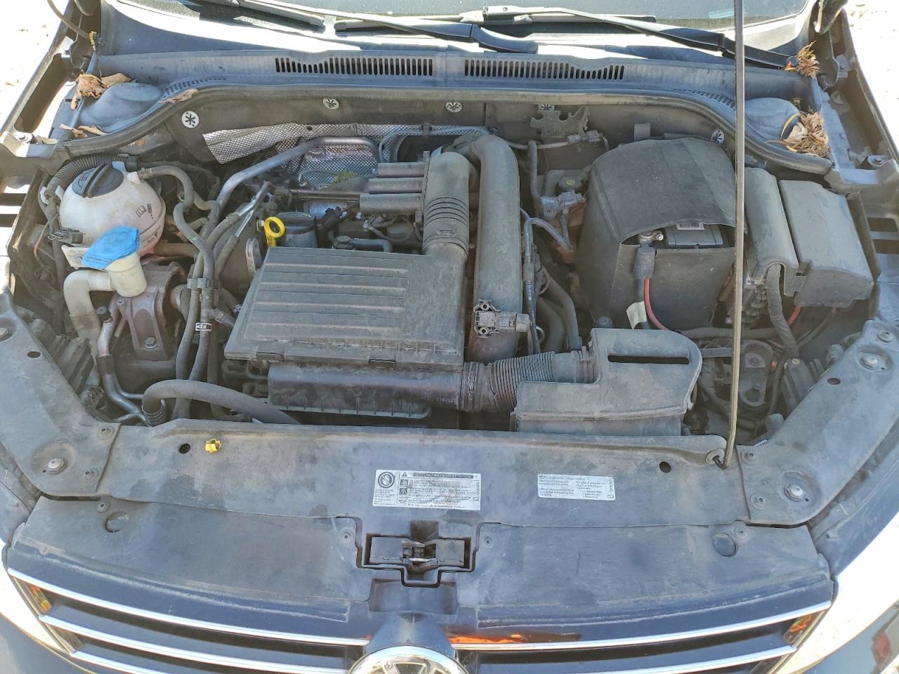 Volkswagen Jetta S