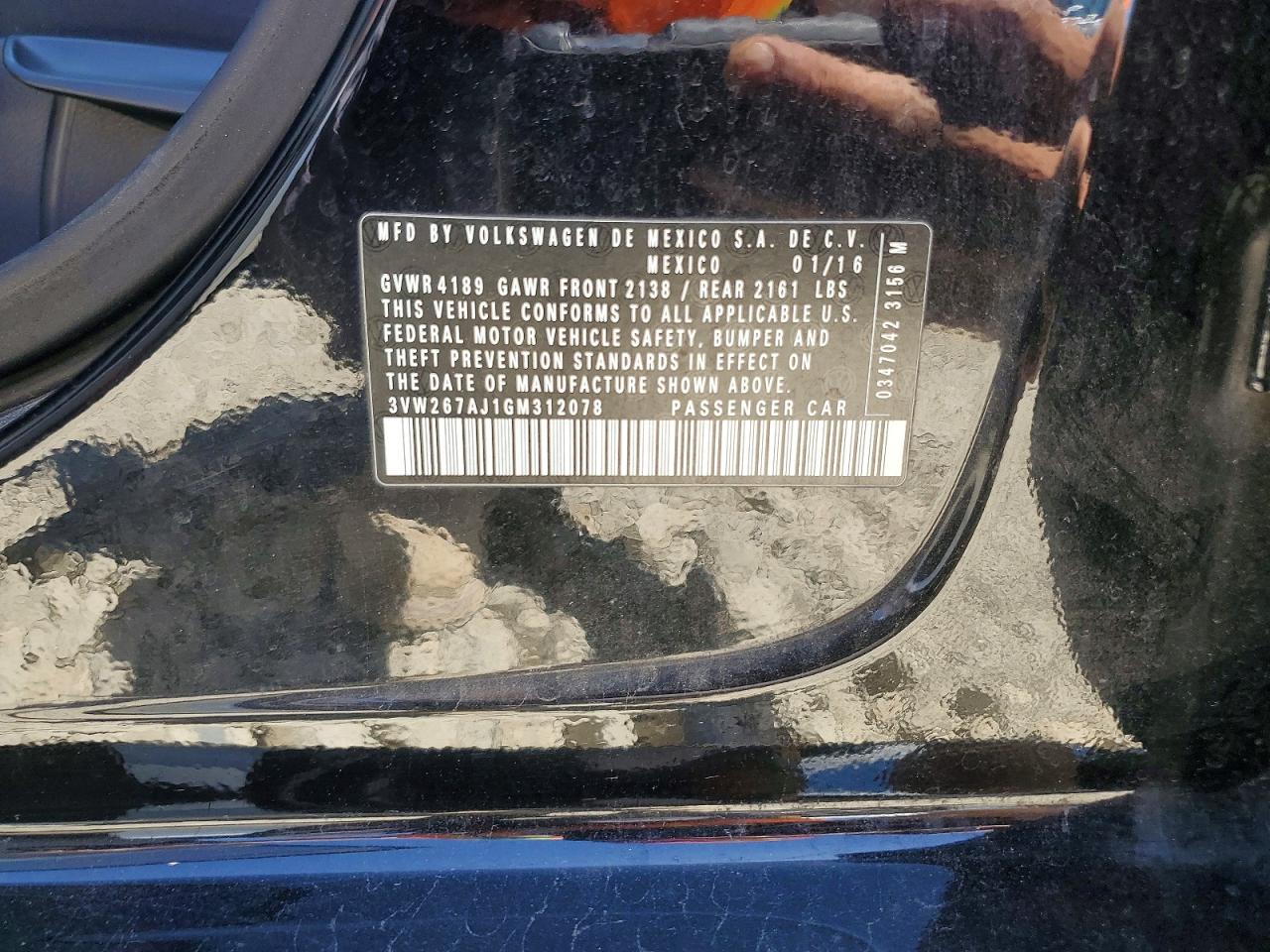 Volkswagen Jetta S