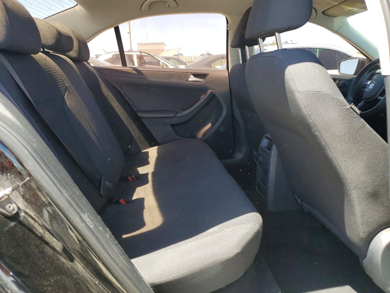 Volkswagen Jetta S