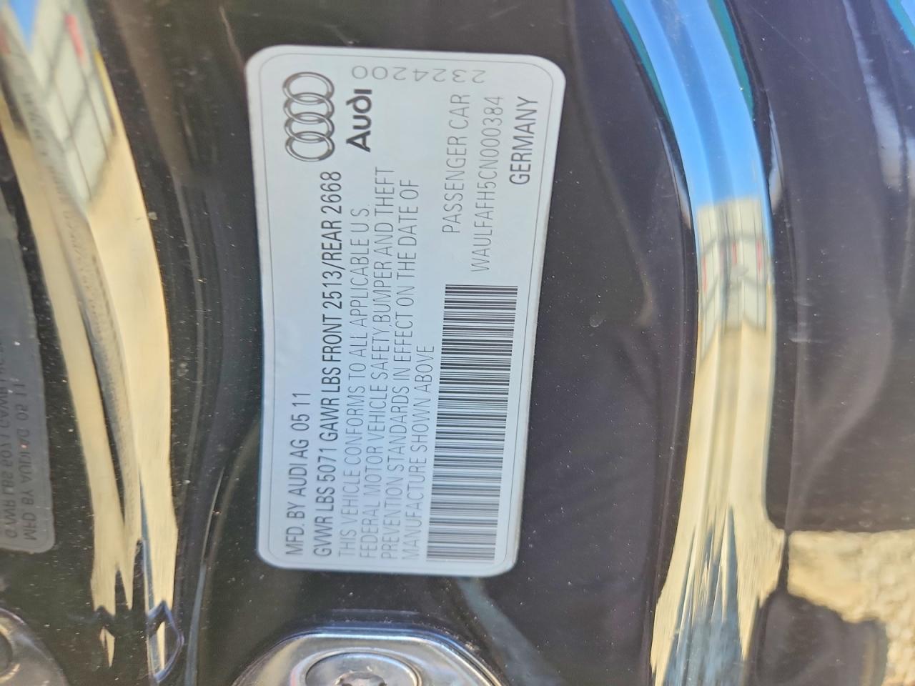 Audi A5 Premium Plus