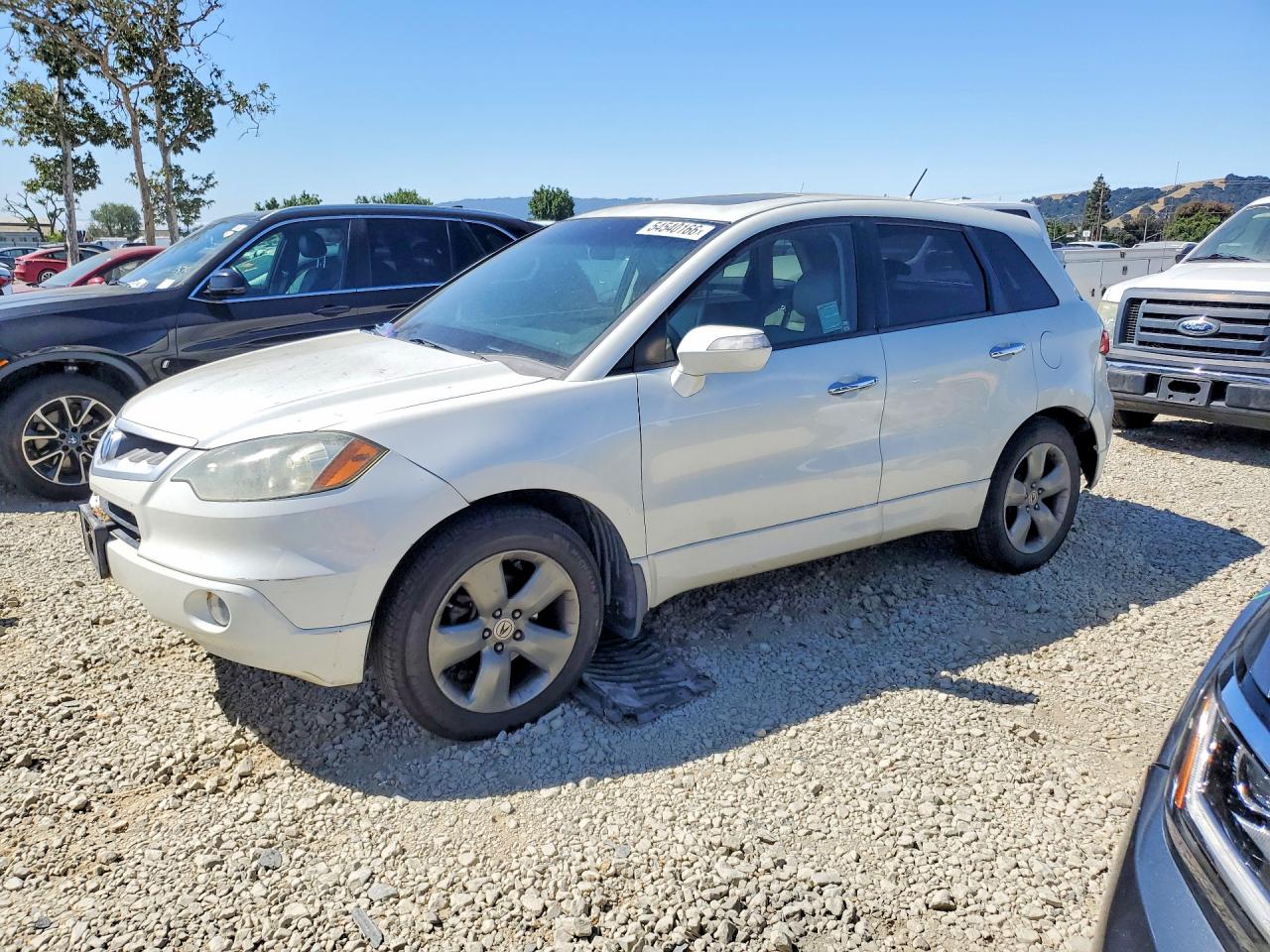 Salvage Acura RDX Image