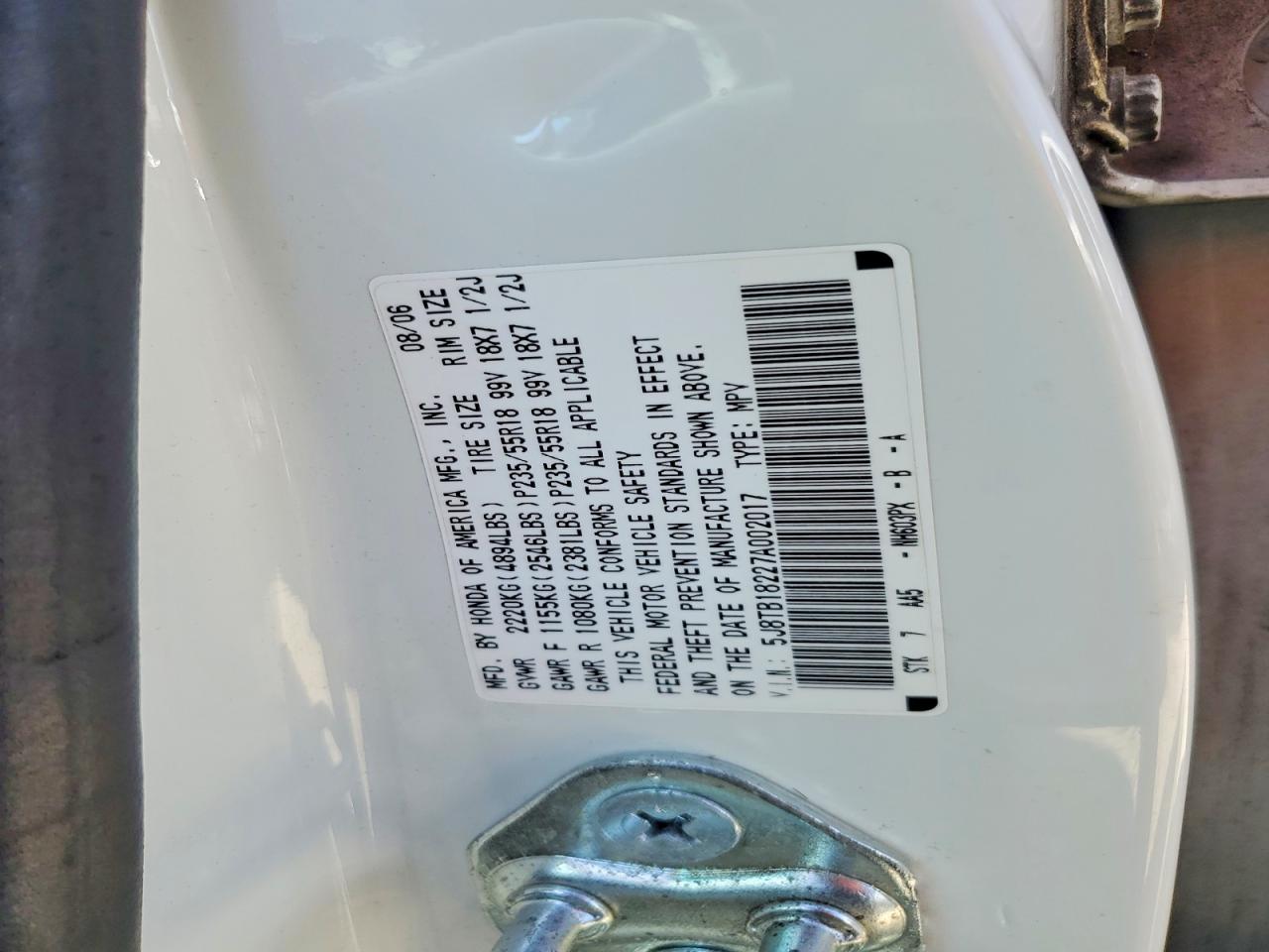 Acura RDX