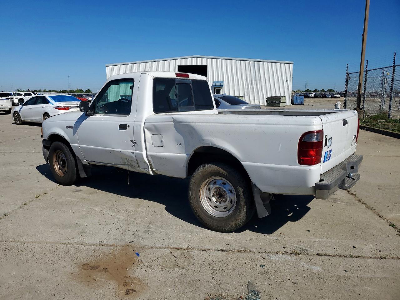 Ford Ranger