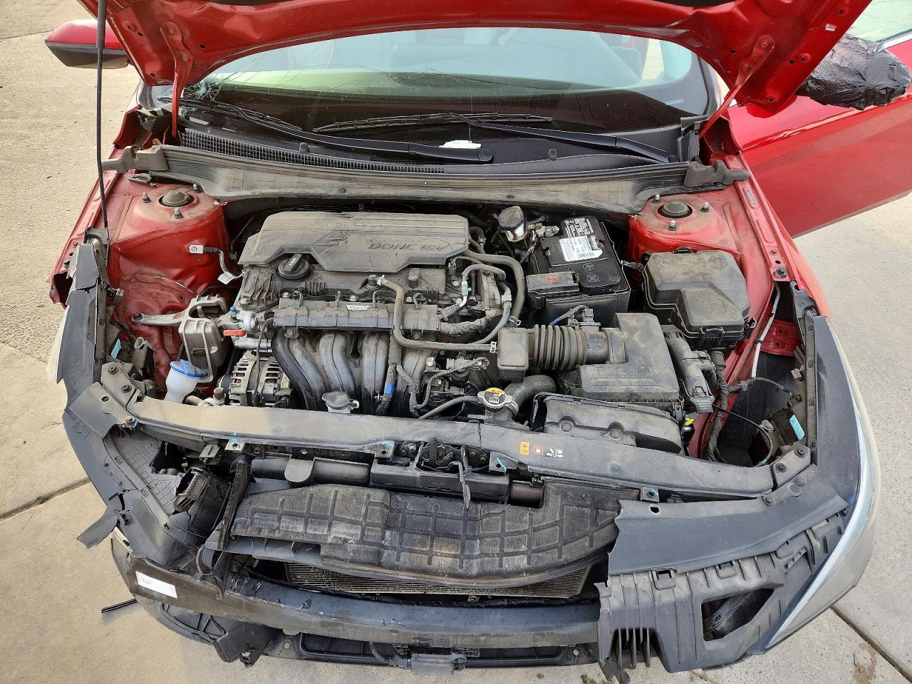 Hyundai ELANTRA Limited