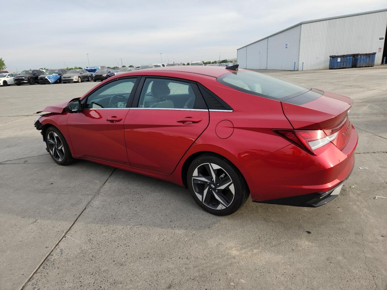 Hyundai ELANTRA Limited