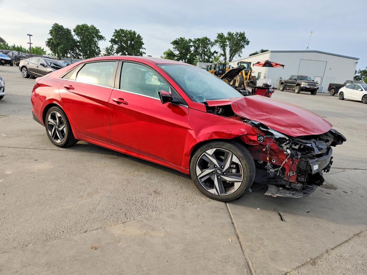 Hyundai ELANTRA Limited