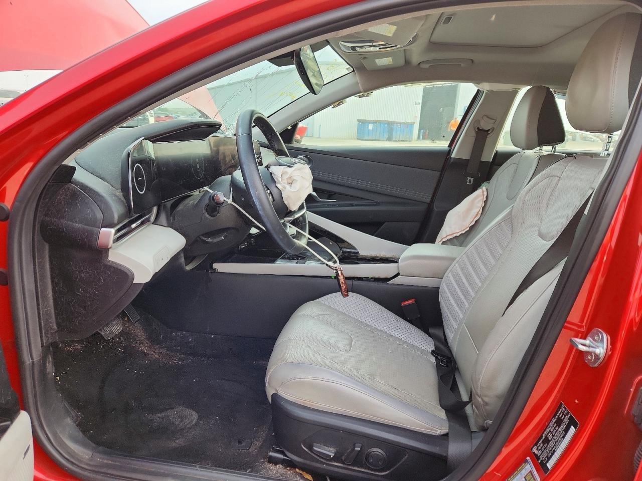 Hyundai ELANTRA Limited