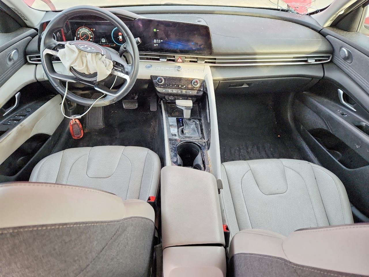 Hyundai ELANTRA Limited