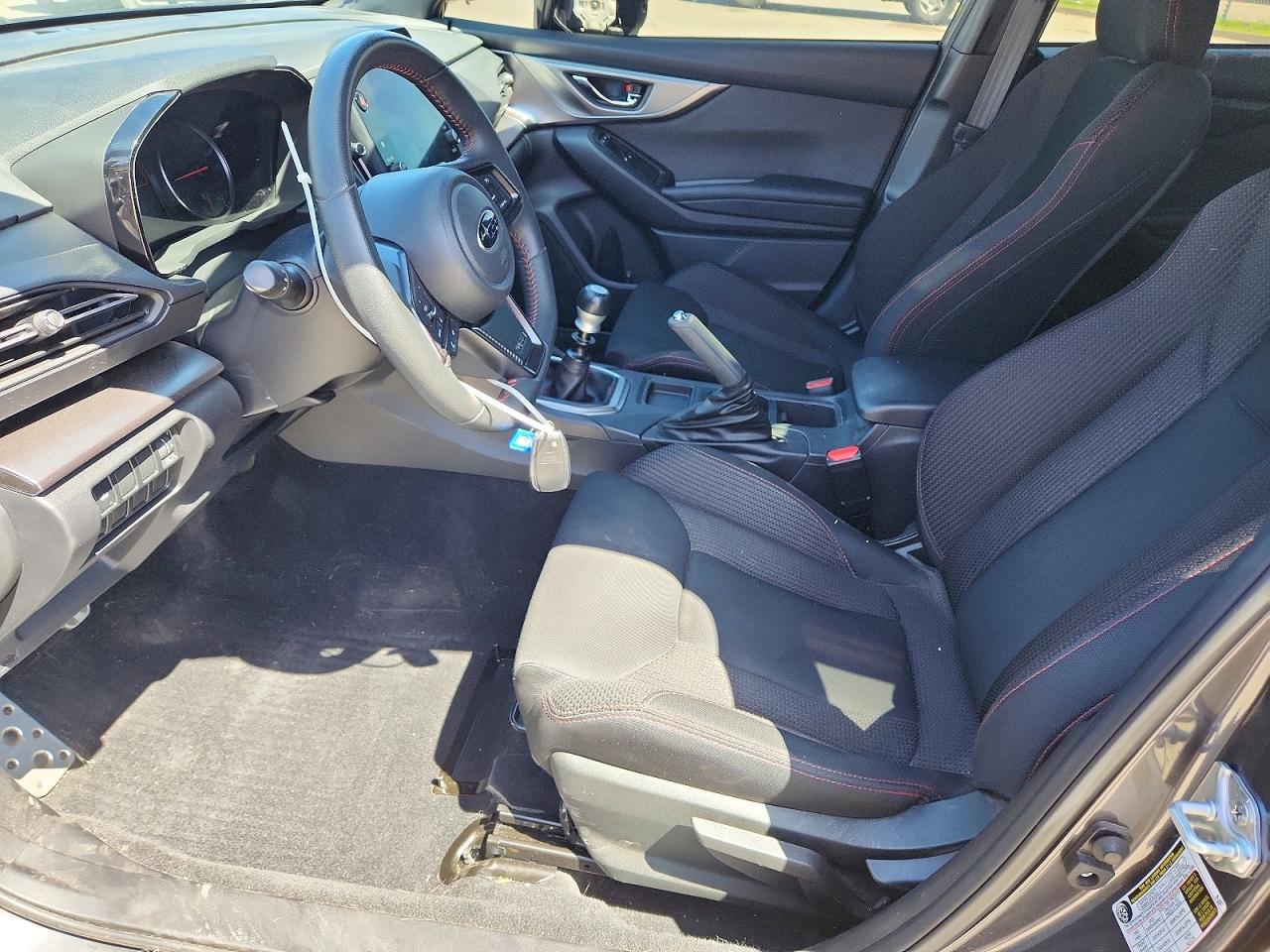 Subaru WRX Premium