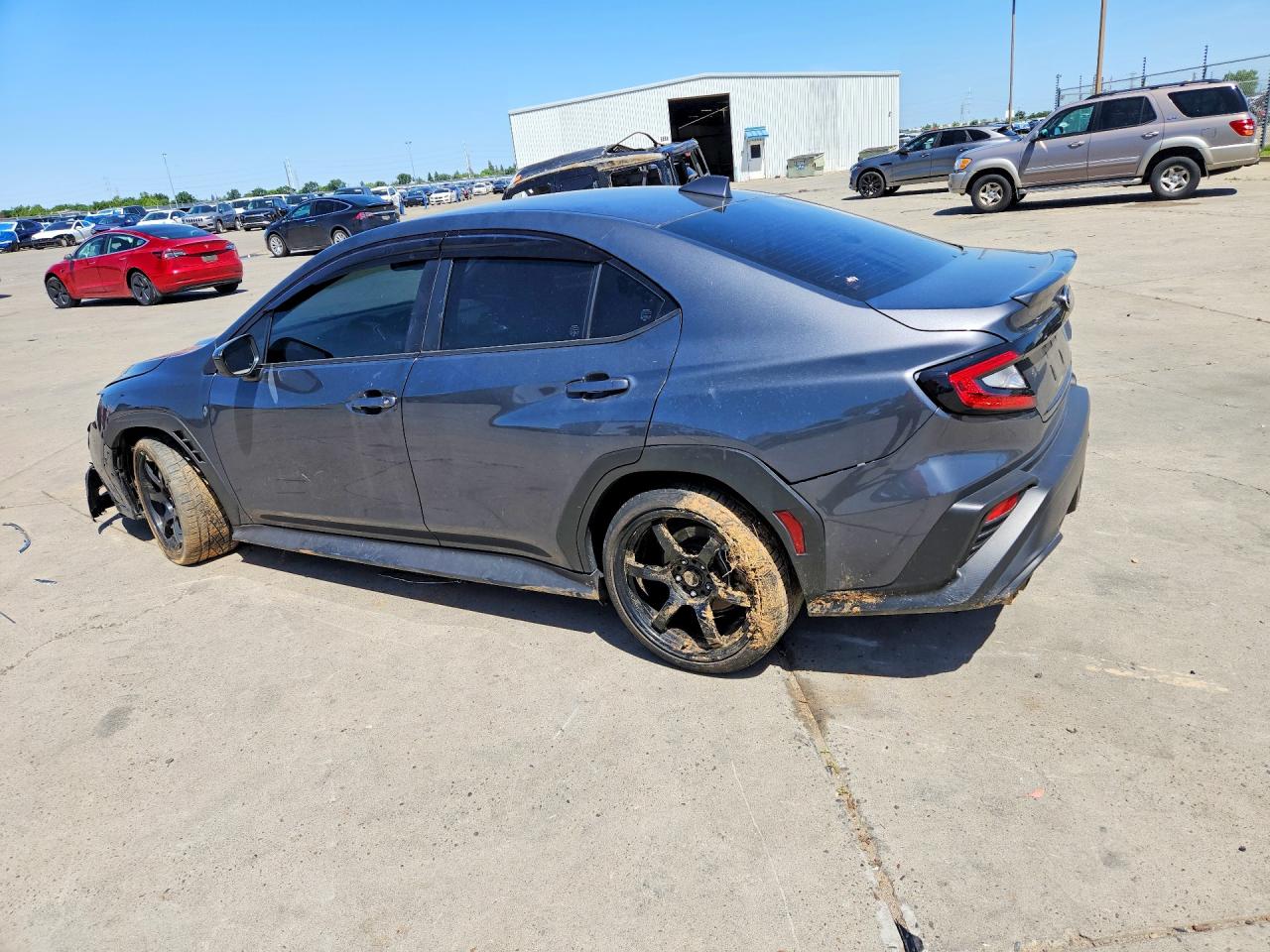 Subaru WRX Premium
