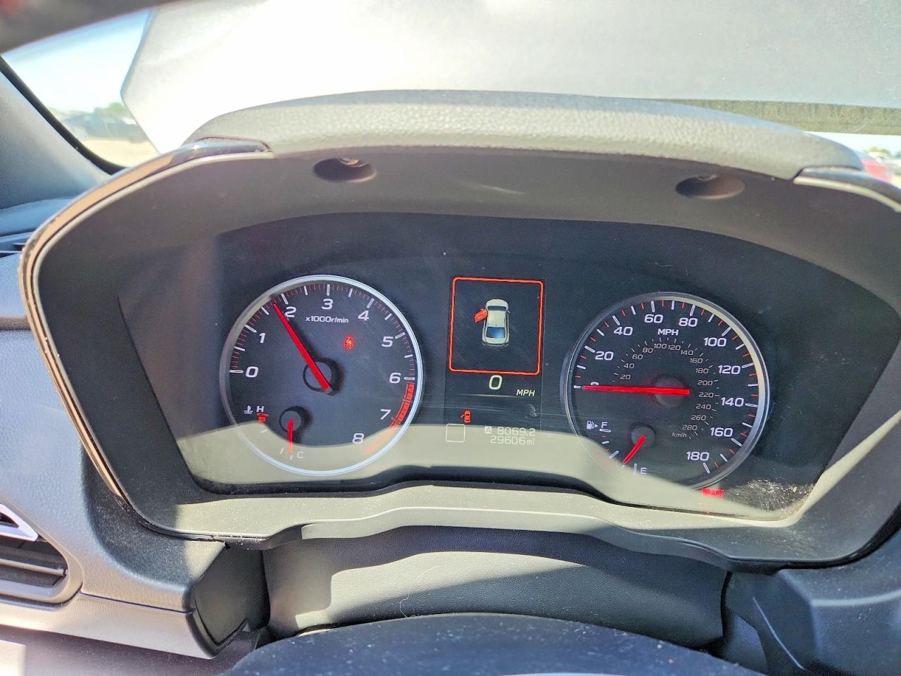 Subaru WRX Premium