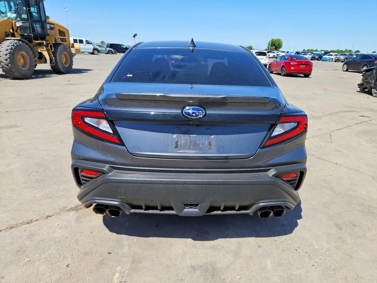 Subaru WRX Premium