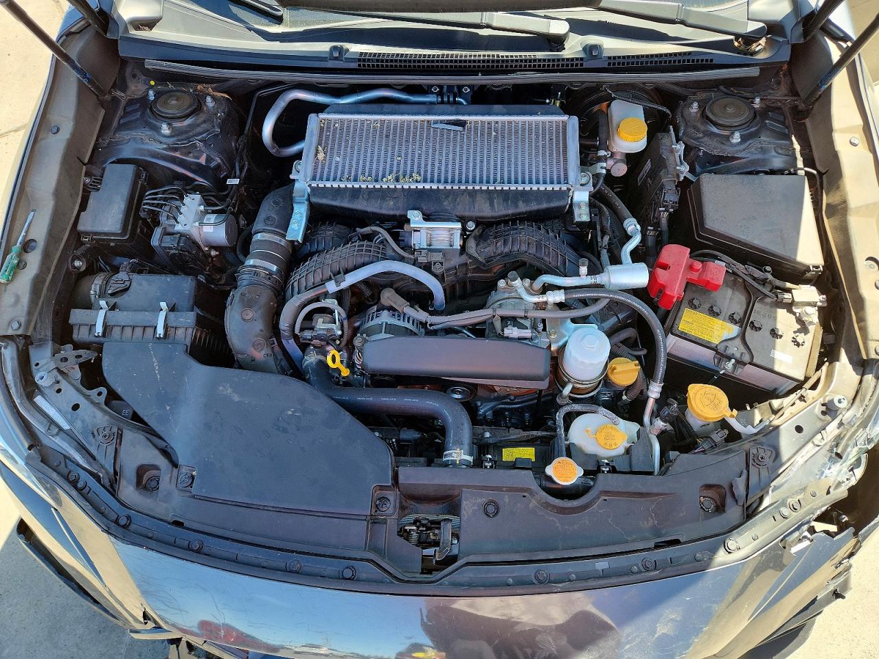 Subaru WRX Premium