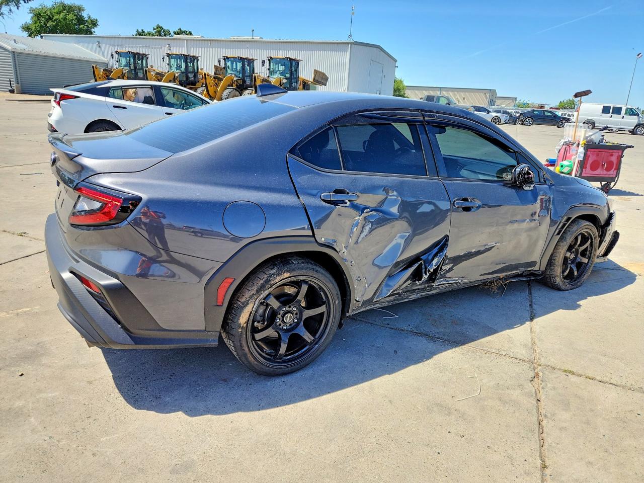 Subaru WRX Premium