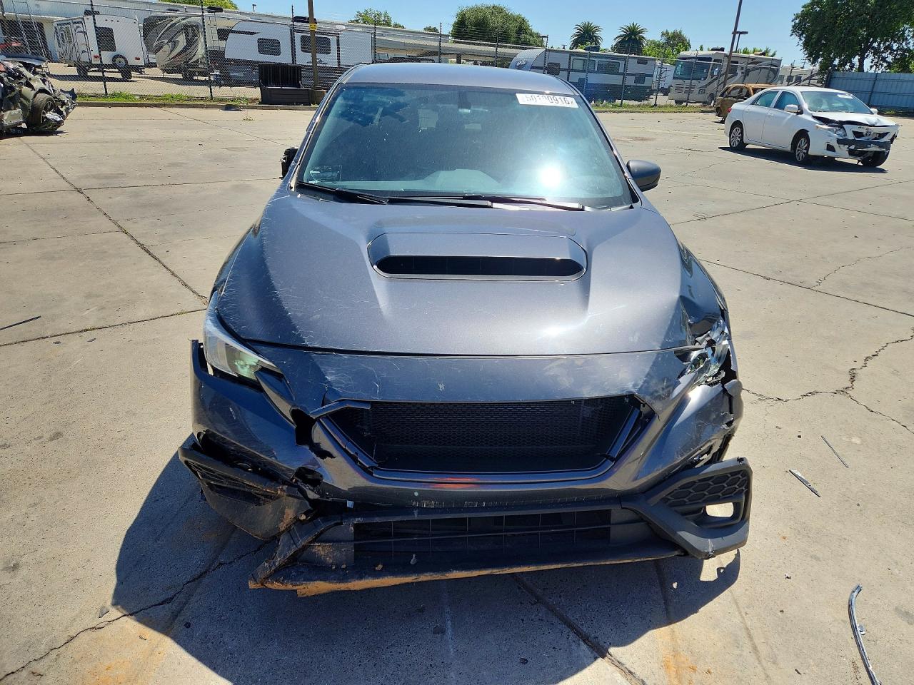 Subaru WRX Premium