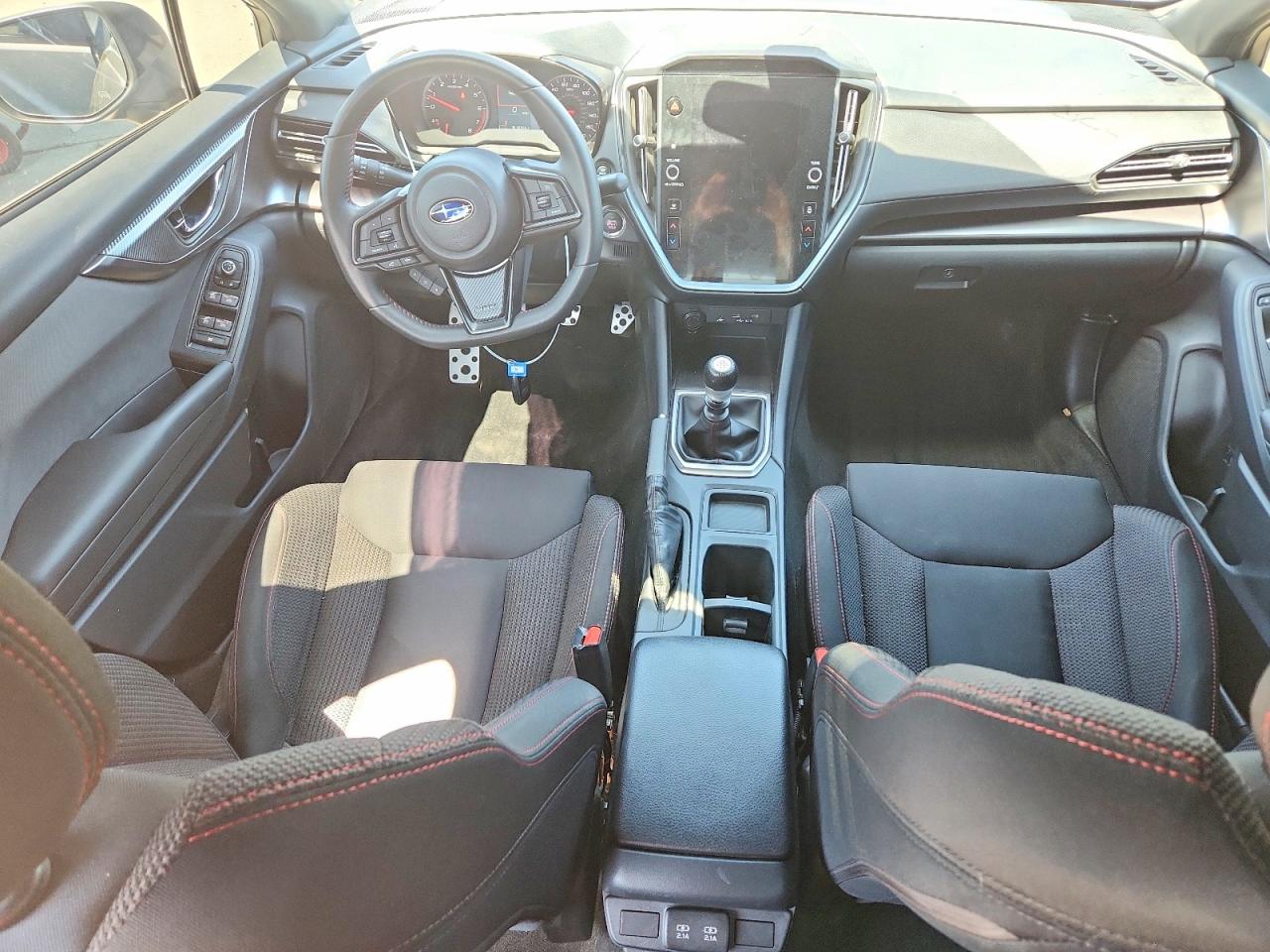 Subaru WRX Premium