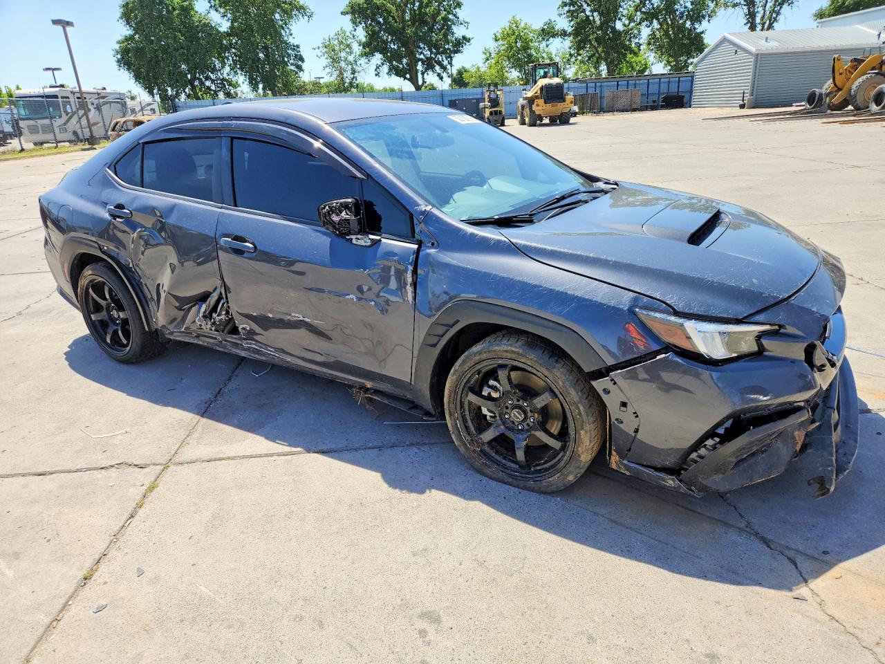 Subaru WRX Premium