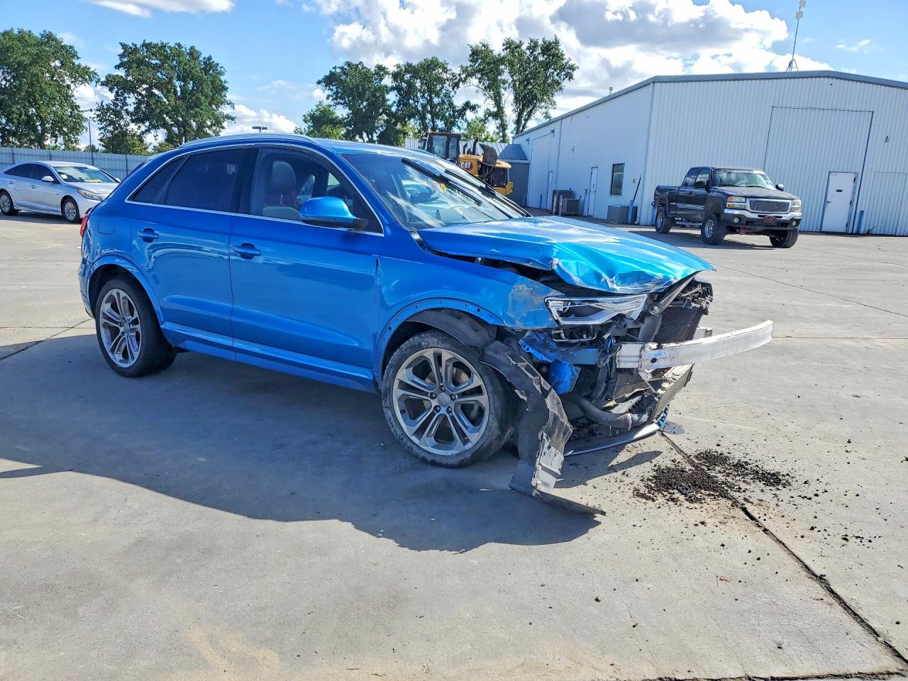 Audi Q3 Premium Plus