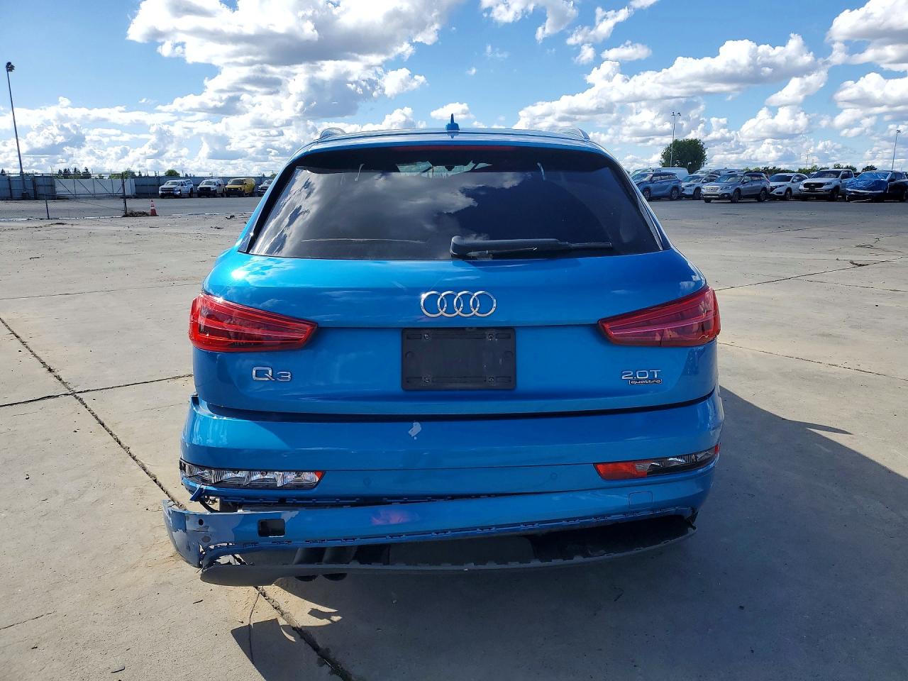 Audi Q3 Premium Plus