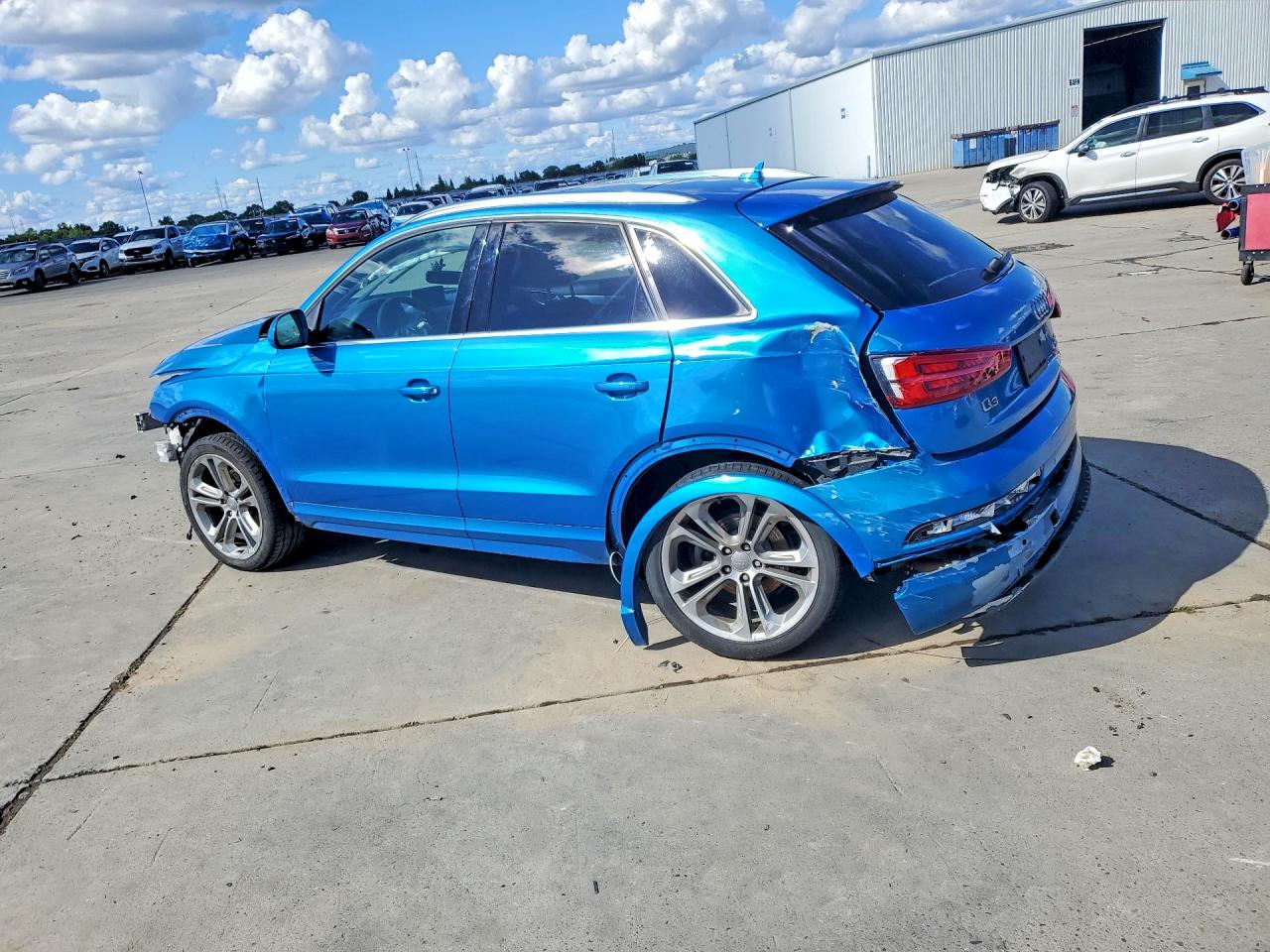 Audi Q3 Premium Plus