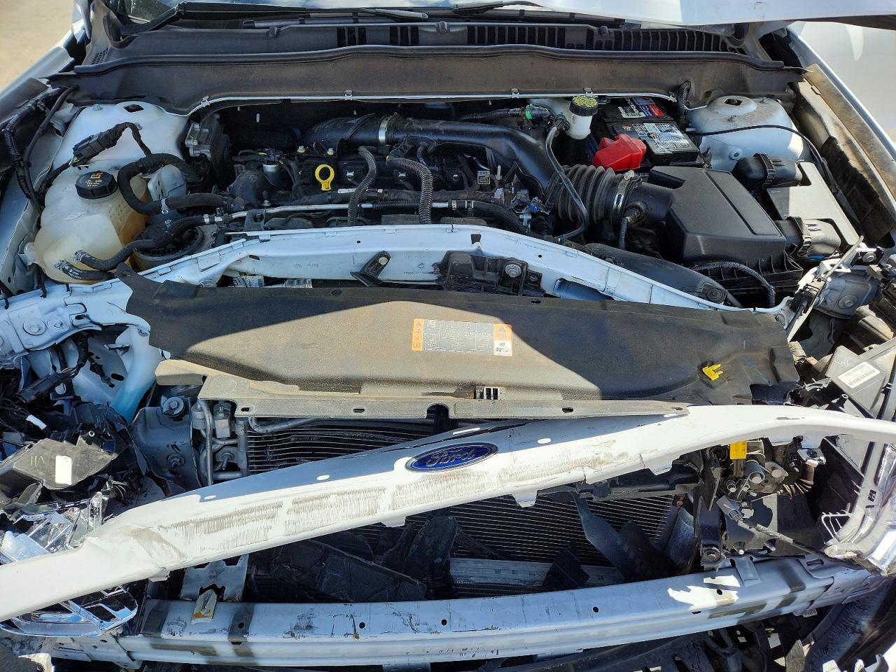 Ford Fusion Titanium