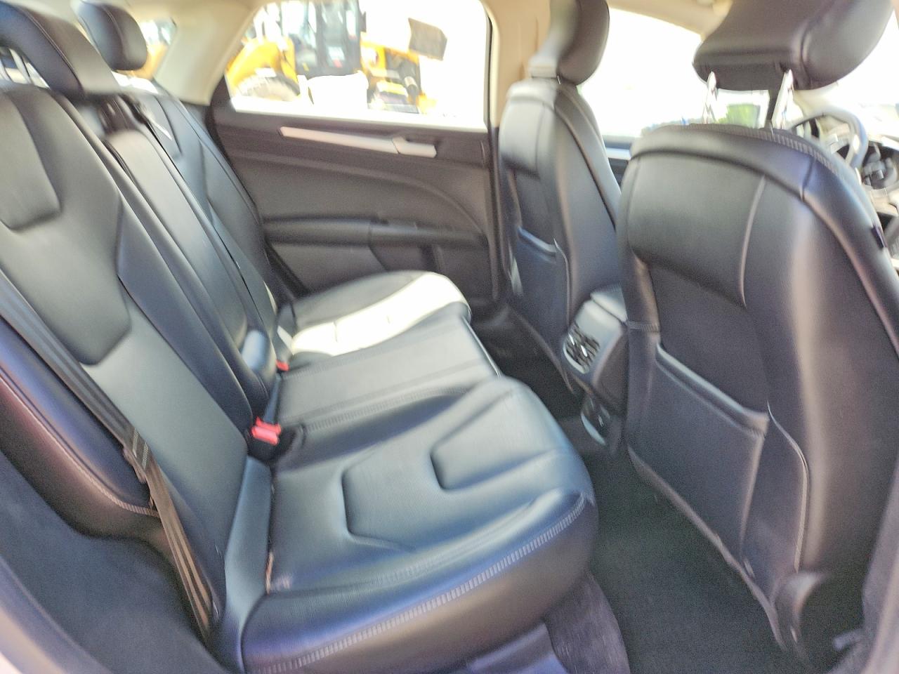 Ford Fusion Titanium