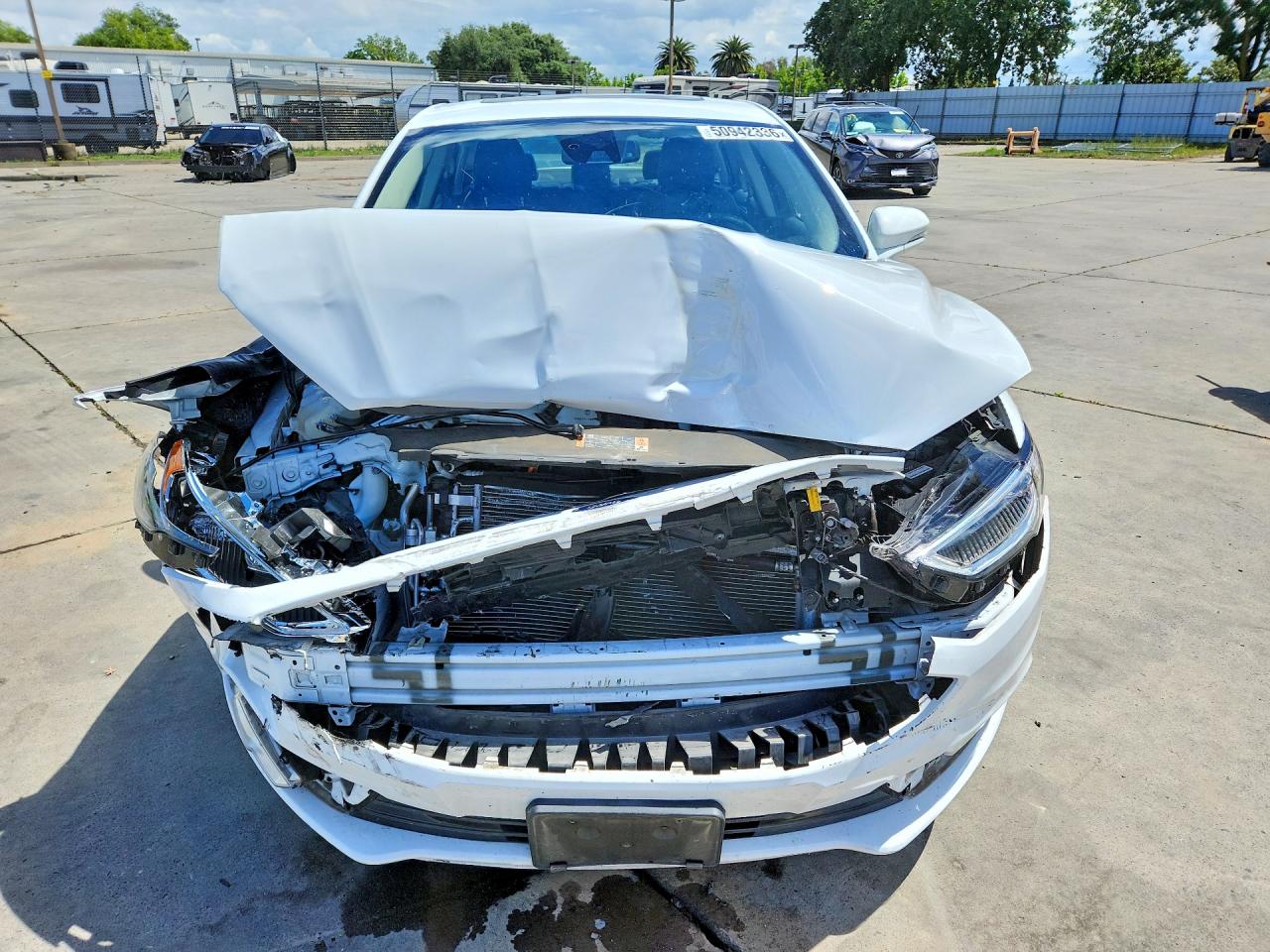 Ford Fusion Titanium