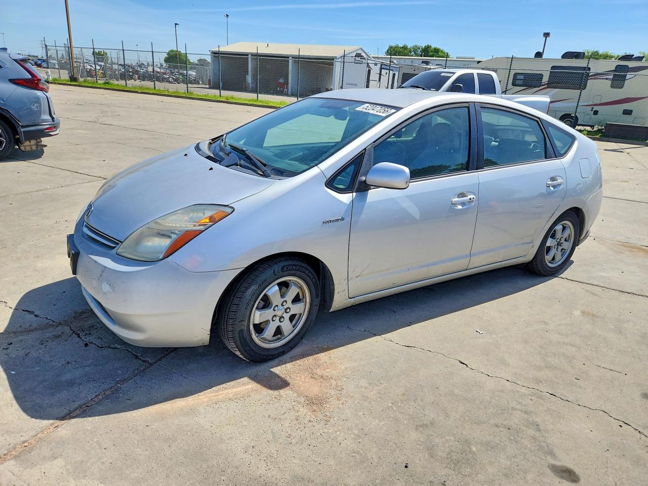 Salvage Toyota Prius Image