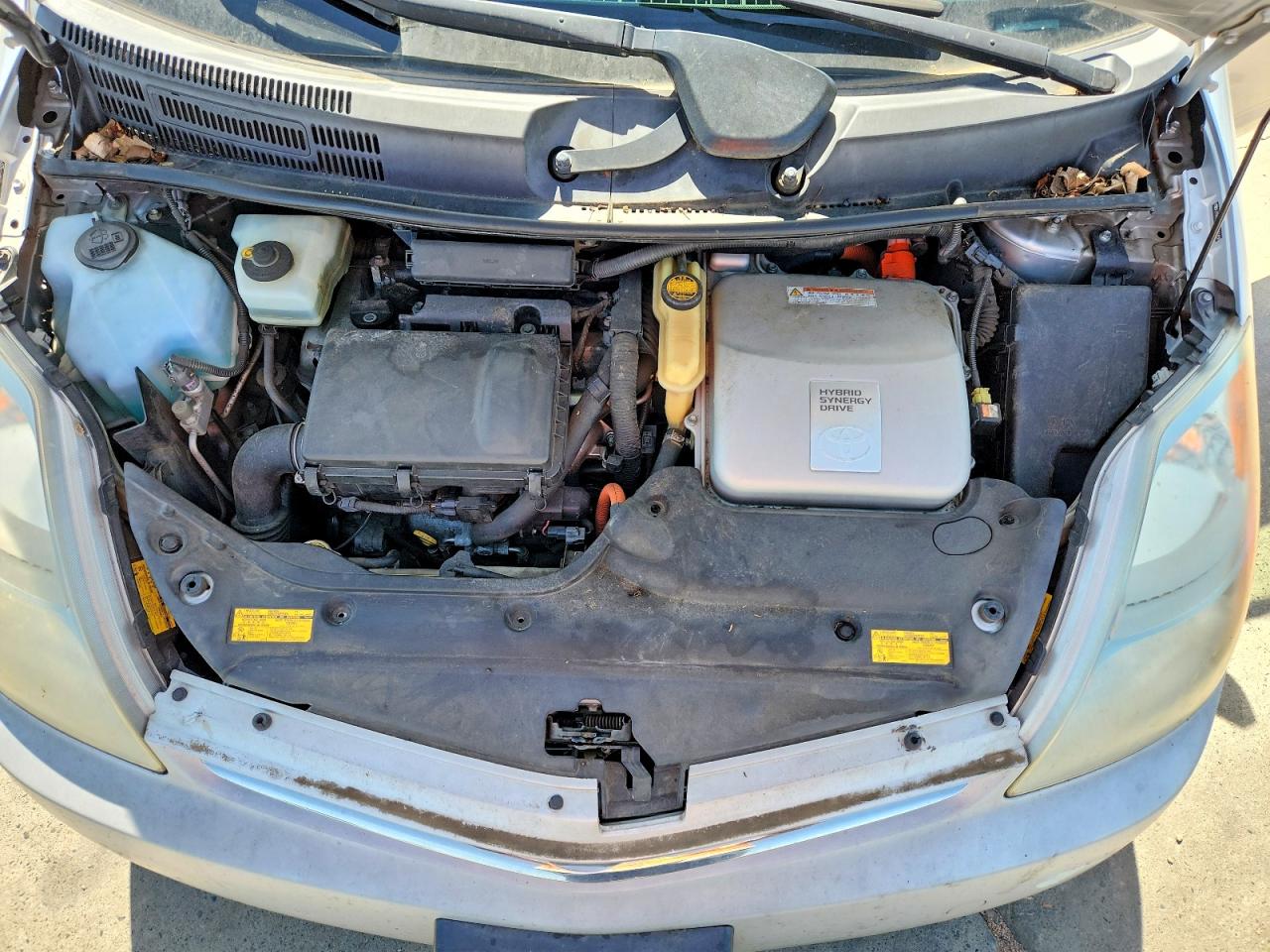 Toyota Prius Base
