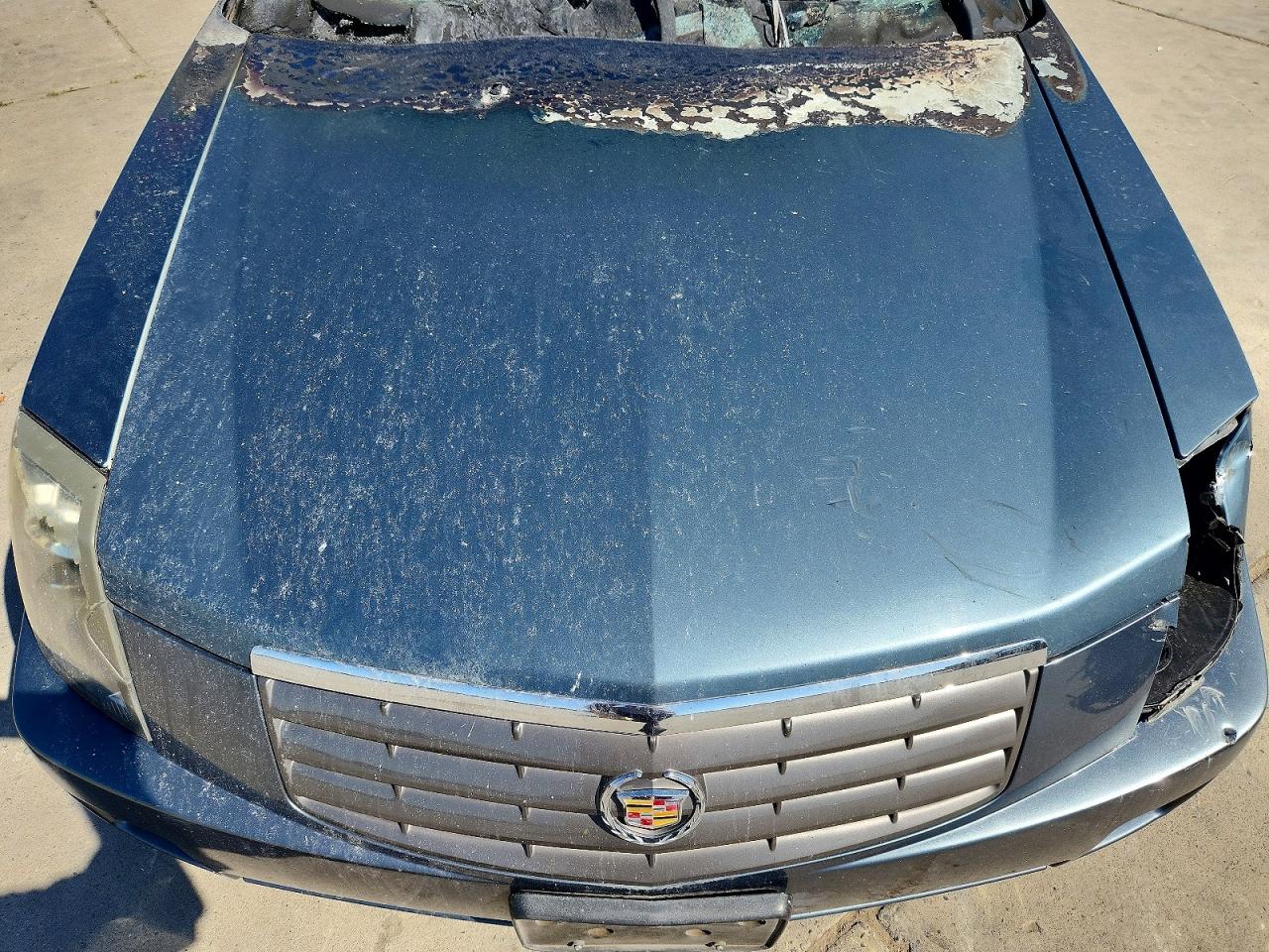 Cadillac CTS Hi Feature V6