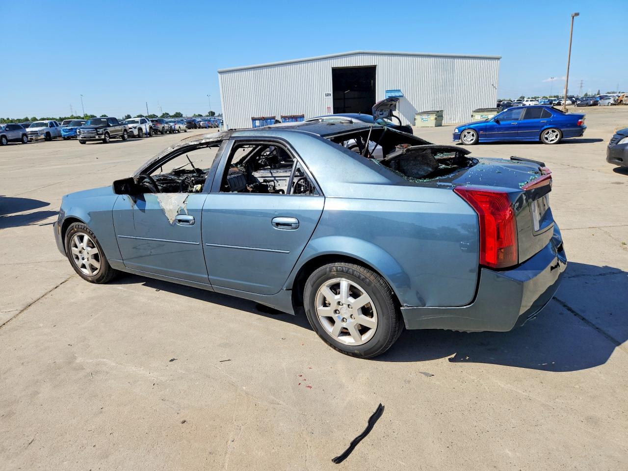 Cadillac CTS Hi Feature V6