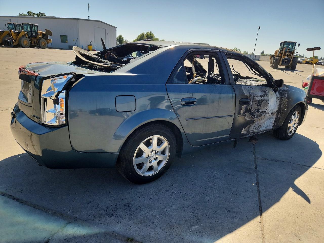 Cadillac CTS Hi Feature V6