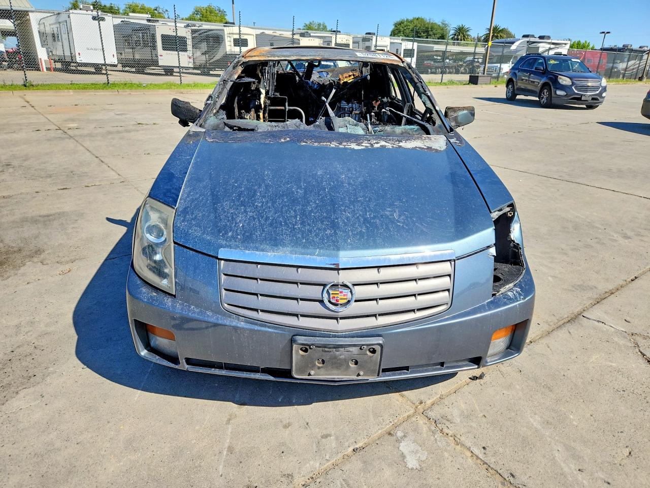Cadillac CTS Hi Feature V6