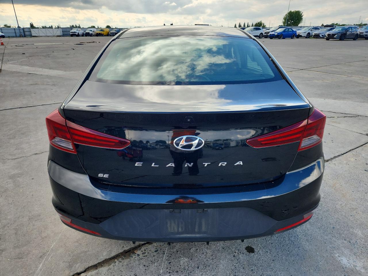 Hyundai ELANTRA Se