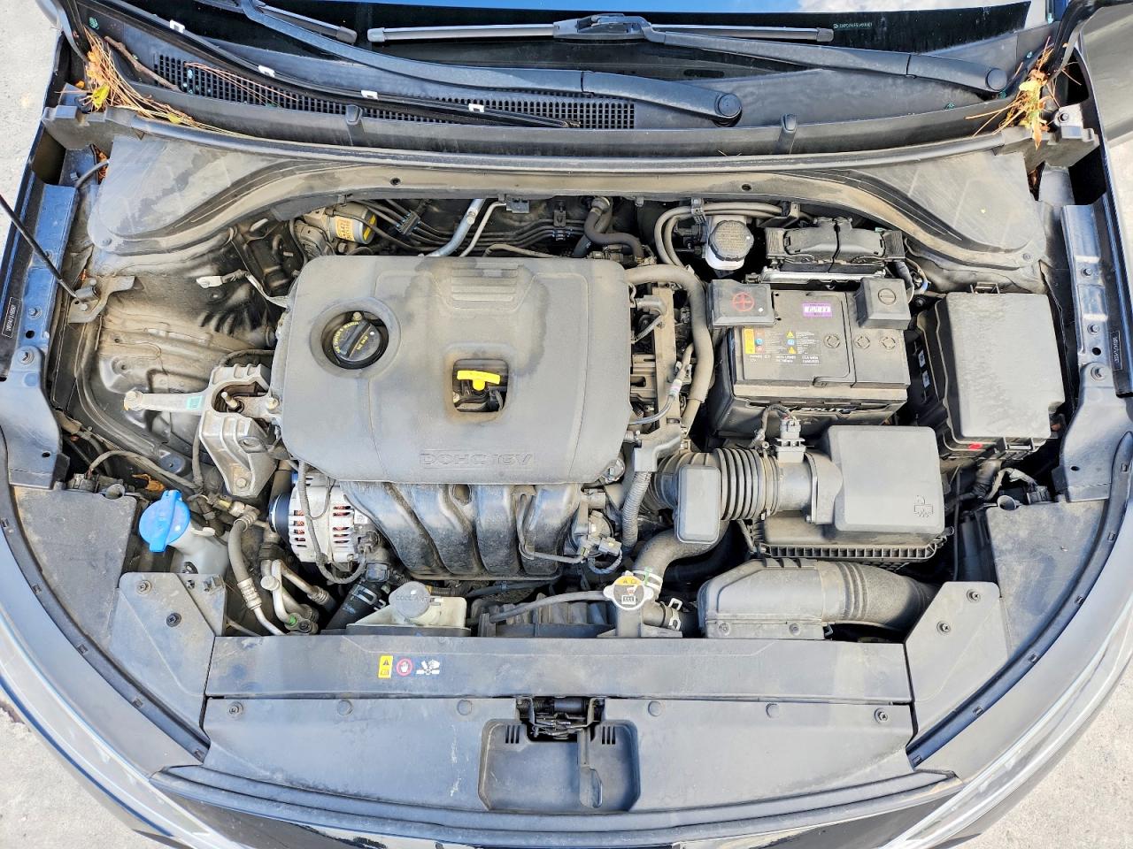 Hyundai ELANTRA Se