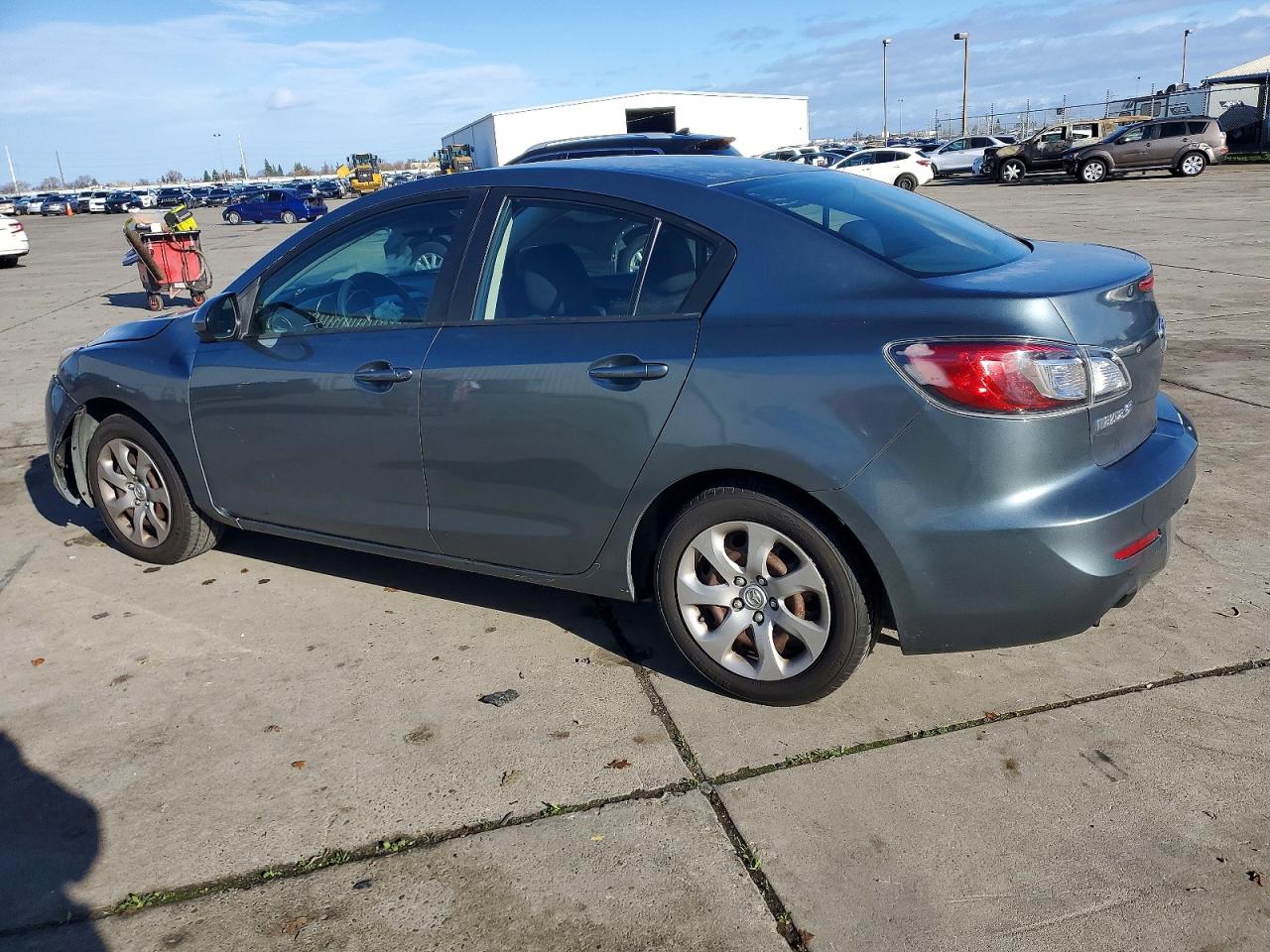 Mazda 3 I