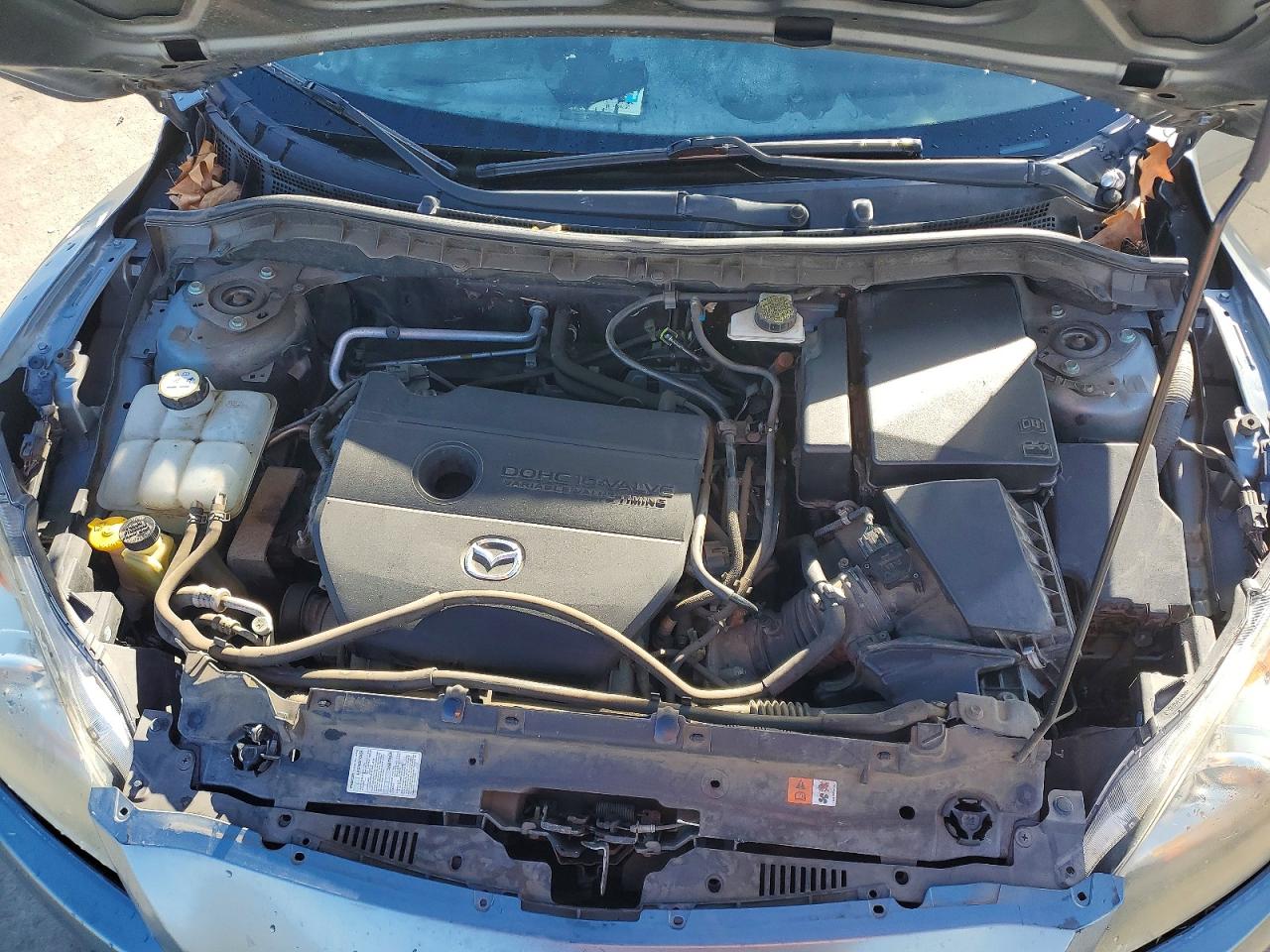 Mazda 3 I