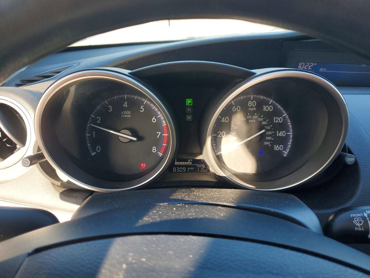 Mazda 3 I